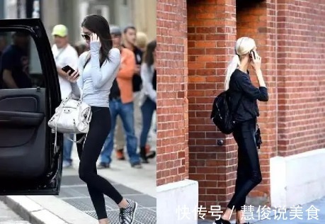 舒适感 今秋尽量少穿“打底裤”,太土!流行“着压袜”,时髦舒适又百搭