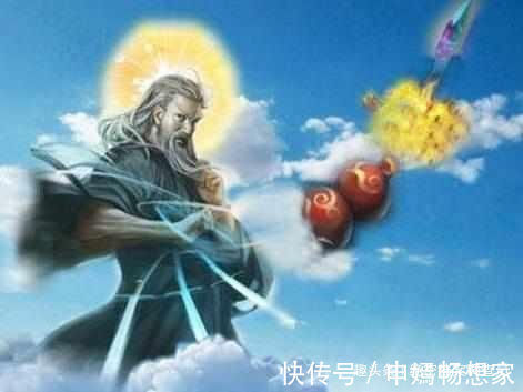 洋人@被遗忘的真相上帝之争——洋人偷走了中华民族的“上帝”!