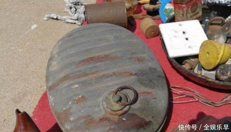 蒜臼子|农村正在“消失”的老物件,看看你家有没有,图4价值不凡