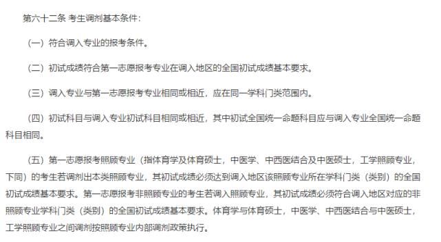 这种情况学硕不能调剂专硕，而专硕可以调向学硕！