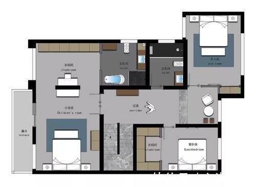 中式别墅|这才是豪宅，380㎡最美中式别墅，古色古香，让人惊艳