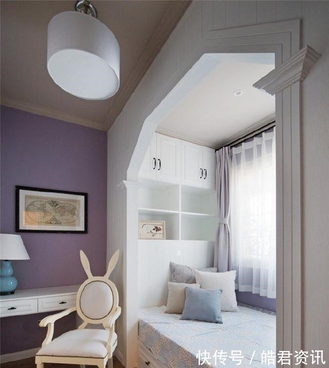 榻榻米|等以后买了房，飘窗一定要照这样装，漂亮又实用，多久都不过时