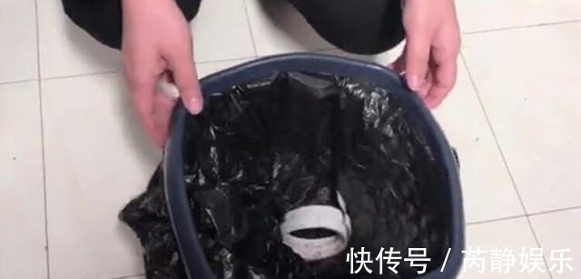 家里满地头发太难扫？试试这个超省事的方法，一根头发都见不到！