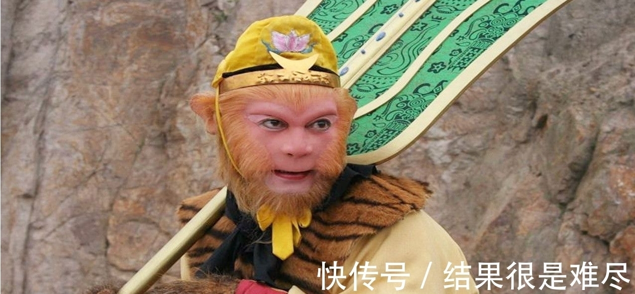 佛门@孙悟空曾打死6个凡人,为何还被封了佛?看这6人名字连起来念啥