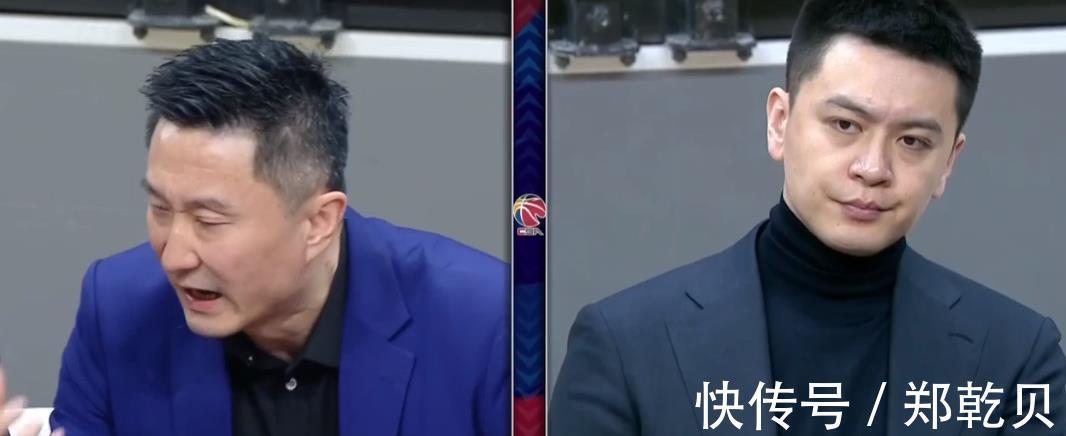杜锋|郭艾伦被限制,杨鸣的调整真是绝了,杜锋也很头疼!