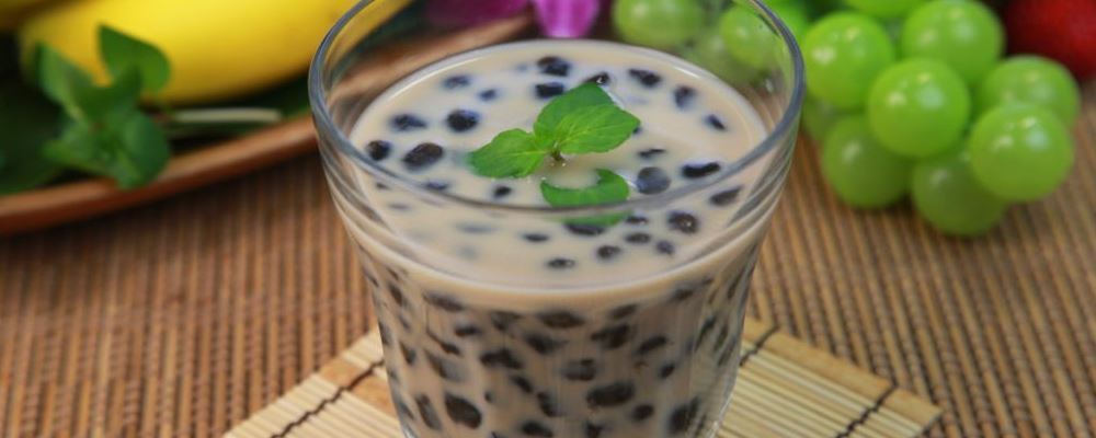 红豆|日常喝奶茶为什么不利于减肥