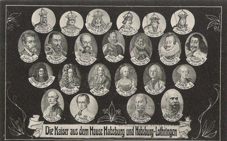 博物馆|一个因为下巴覆灭的王朝