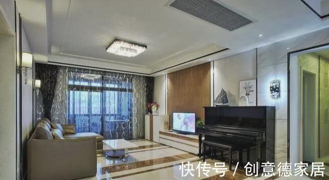 装修费用|150㎡大房子装修费用30万,4个房间接父母一起住,朋友看了都羡慕