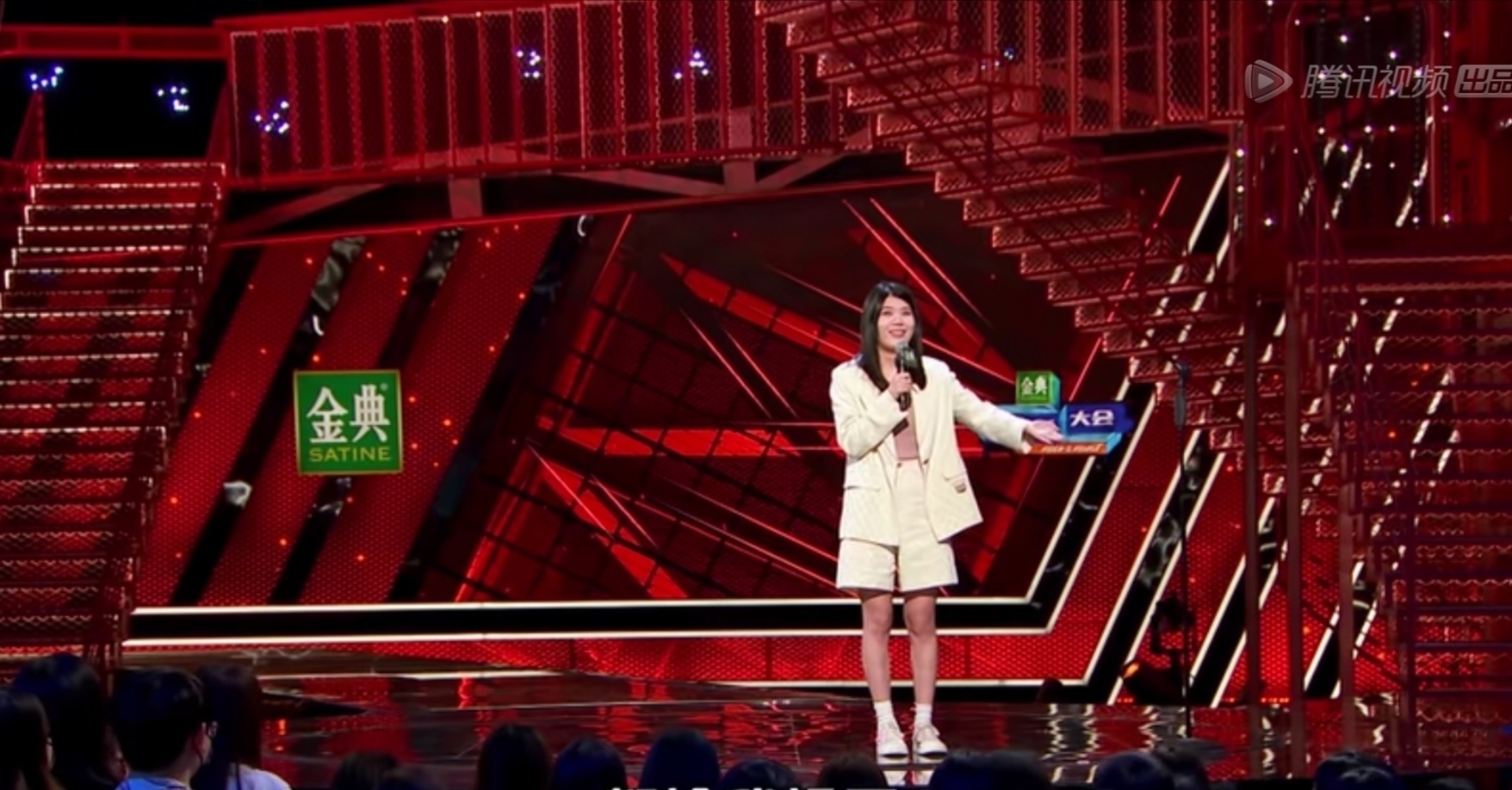 脱口秀总决赛心目中排名:周奇墨第一,何广智第二,第三又爱又恨