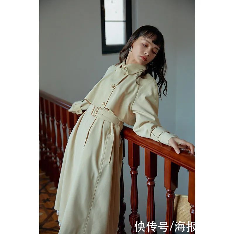 春天别穿得太用力，这五个单品能让你美好几个月