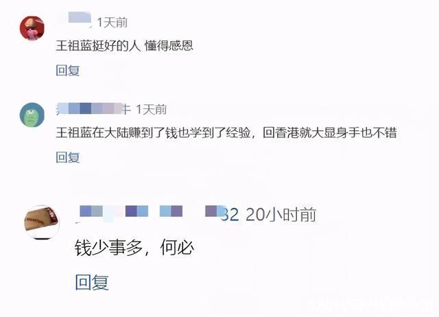 王祖蓝|损失1亿只为“救”TVB?你觉得王祖蓝蠢，其实这也是他的能力试炼