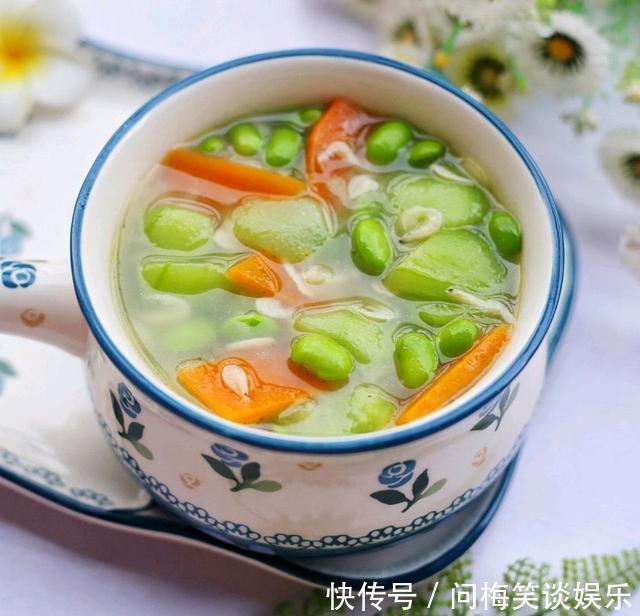 西红柿|饭后一碗汤,养胃又健康,几个煲汤菜谱,大人小孩儿都喜欢喝