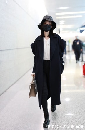 打底衣|秋冬有层次的单品,学会衬衣搭配新潮又气质