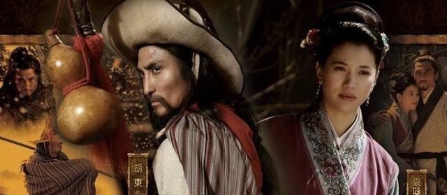 杨家枪#林冲枪法精妙绝伦,杨志的杨家枪名声在外,那么谁的枪法更高明!