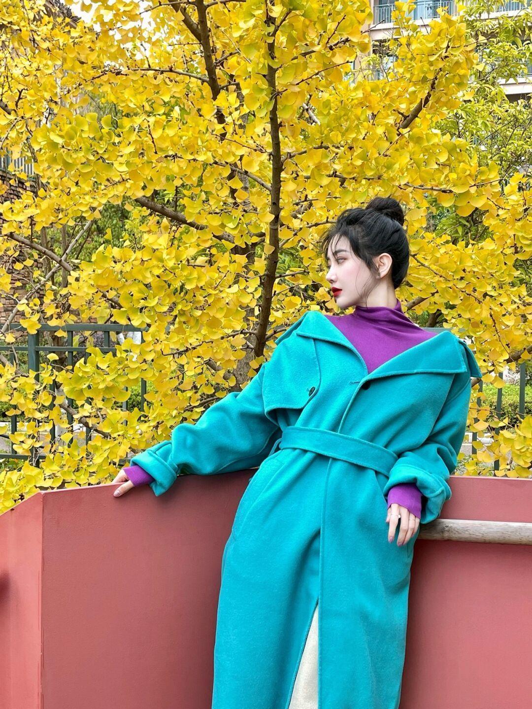 搭配|这才是优雅女性冬季最高级搭配,4款实用大衣分享给你,真美