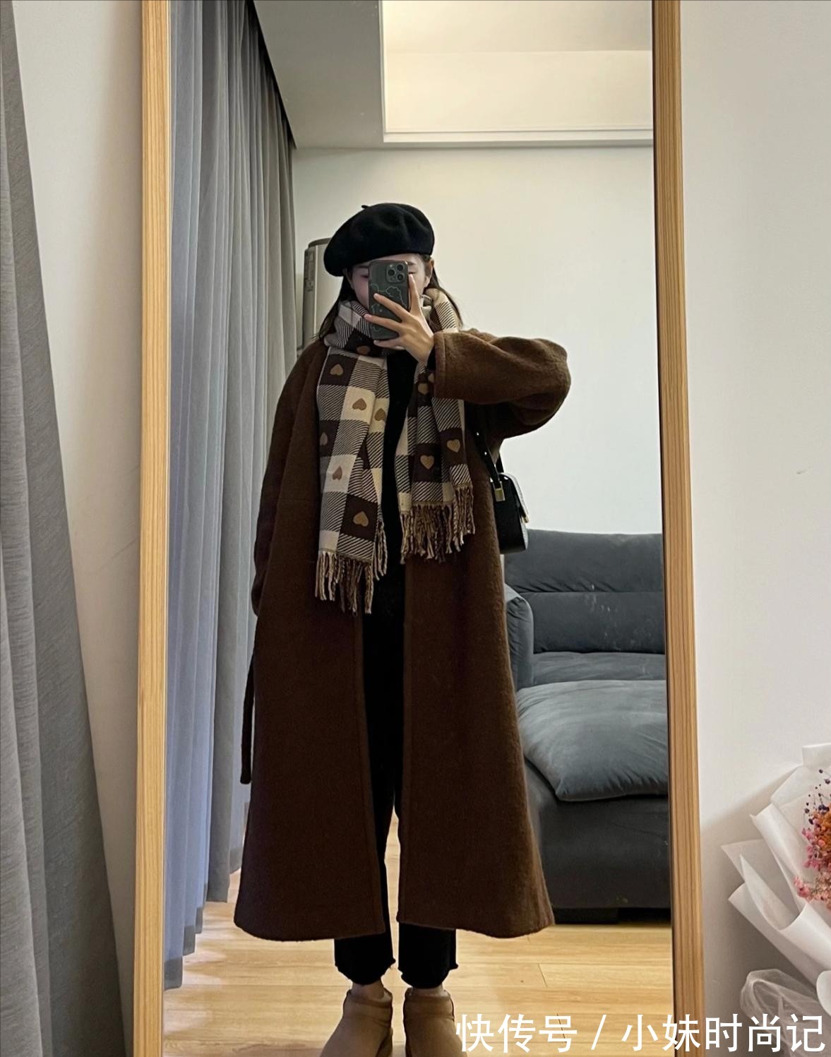 时尚博主|照搬时尚博主的穿搭方案,显瘦还有范