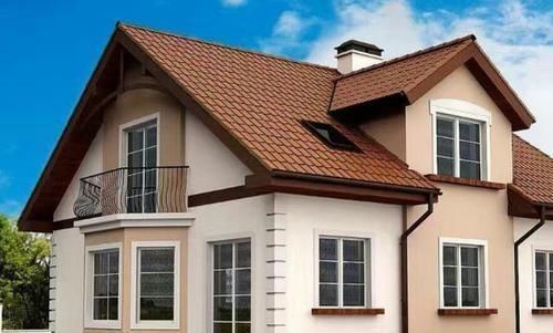 冬暖夏热|如今农村自建房,不用砖、不用土,20天盖成小别墅!真正利民