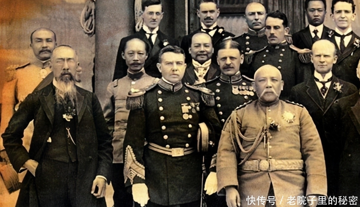 袁世凯|论收买人心，袁世凯最厉害！部下要破坏军纪纳妾，他帮忙完成心愿