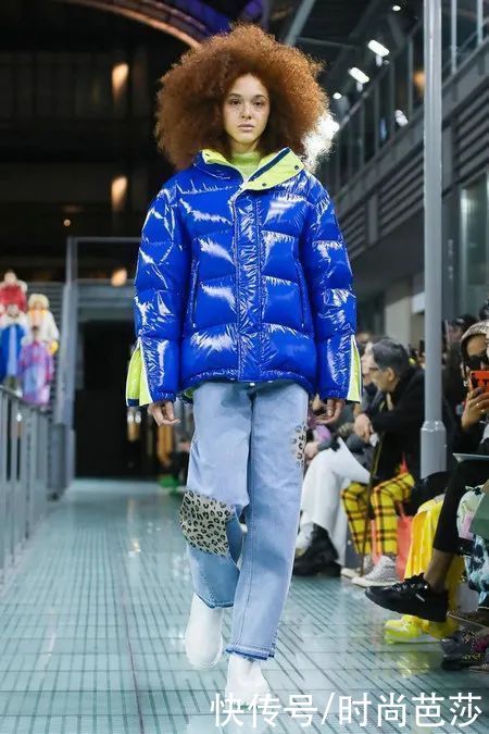 穿羽绒服显瘦？我怀疑你在跟我开玩笑