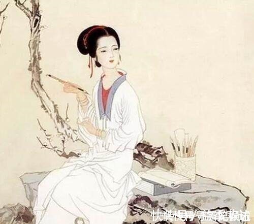 西厢记#“曾经沧海难为水”真正的意思是什么你知道吗