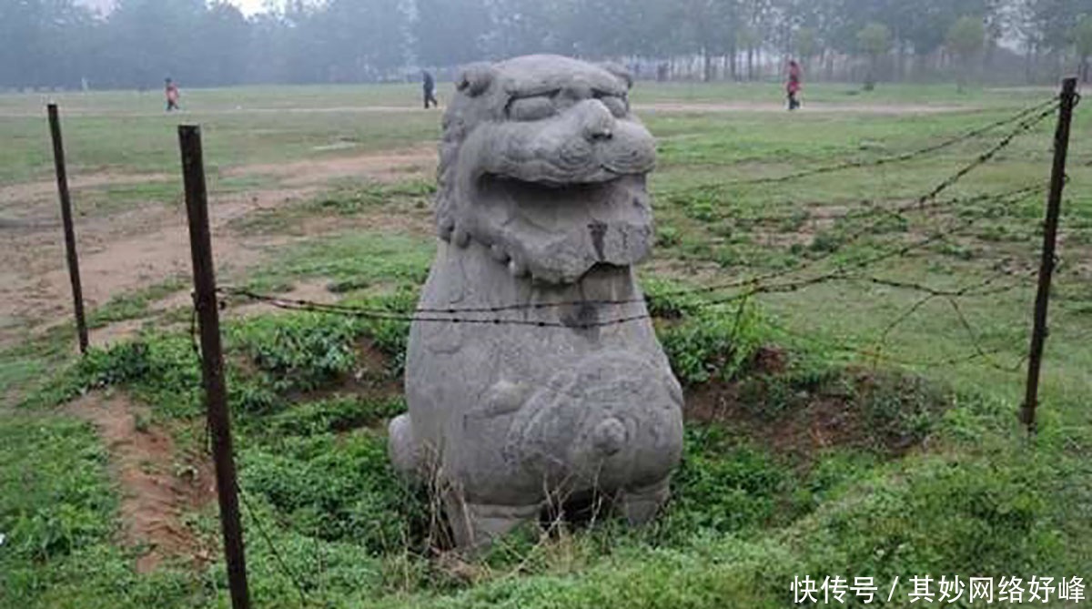 最穷|我国最穷皇帝陵墓,盗墓贼都懒得偷窃,考古专家坦言没任何价值