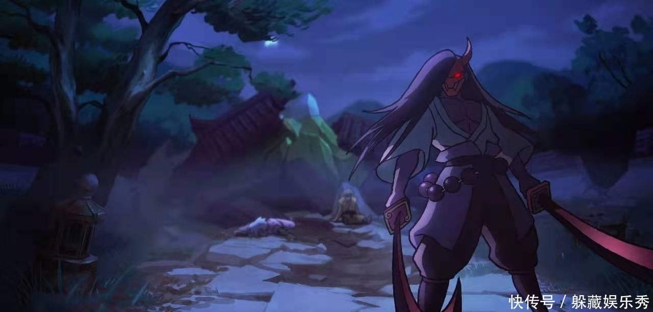 阿七迷路到此结束,黑玉断续膏暗藏伏笔,最后团战竟是迷路各国!