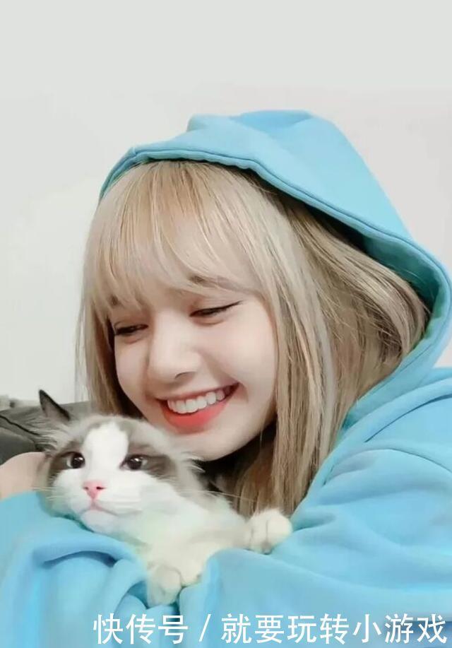 铁刘海儿|Lisa也逃不过的宝藏发色！粉橙色少女，银灰色吸睛，看看你是哪款