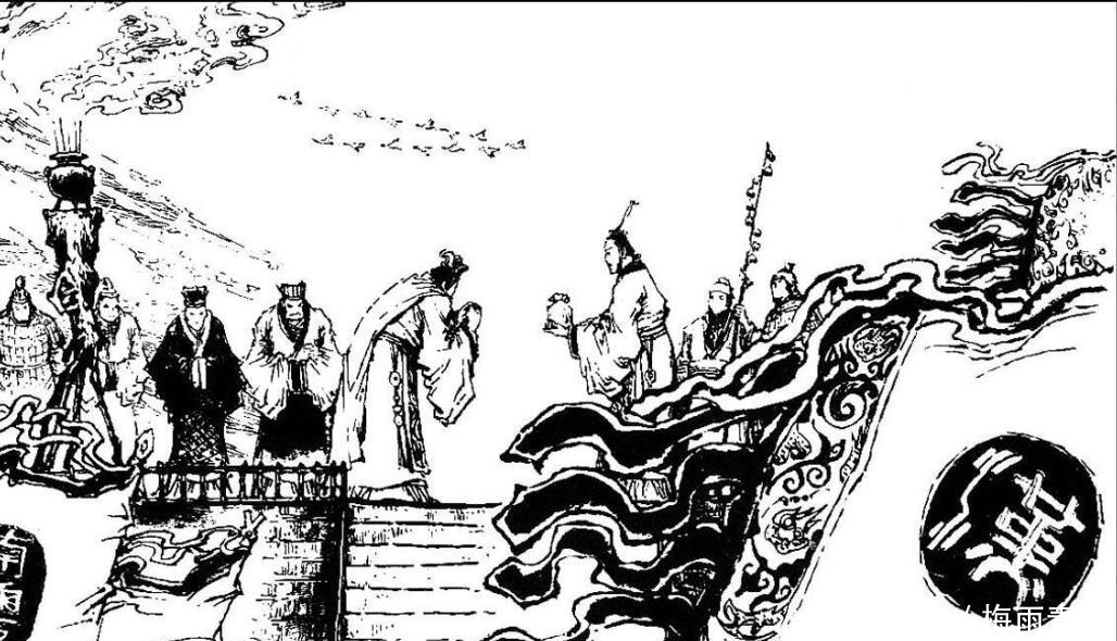 寿命|历史上寿命最长的皇帝,儿子都死完了,他都没有死足足活了103