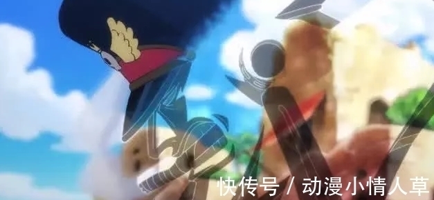 战斗服|海贼王:雨之希留所吃的透明果实,缺点很大却仍要吃下