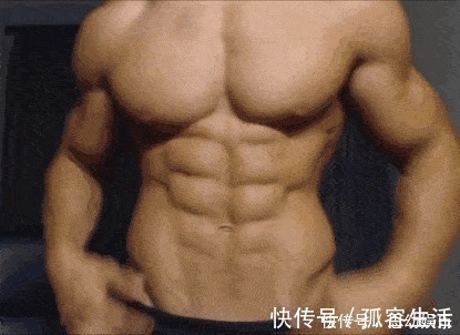 五花膘|男人和男神差的不仅仅是一身肌肉，还有……
