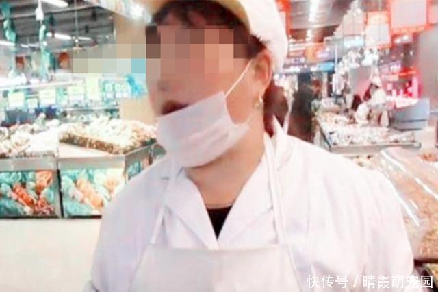 小孩偷吃车厘子，理货员：90一斤赔钱吧，宝妈做法理货员安静了