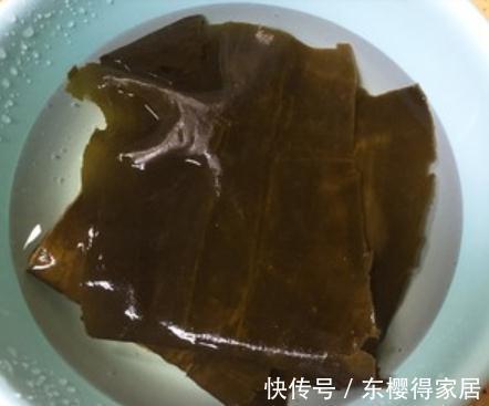 黄豆|煮海带汤时，这“1样”千万别少，很多人不知道，难怪汤不补