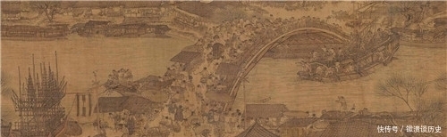 暗藏|清明上河图里暗藏一秘术,失传千年无人能解,直到近年来才被告破