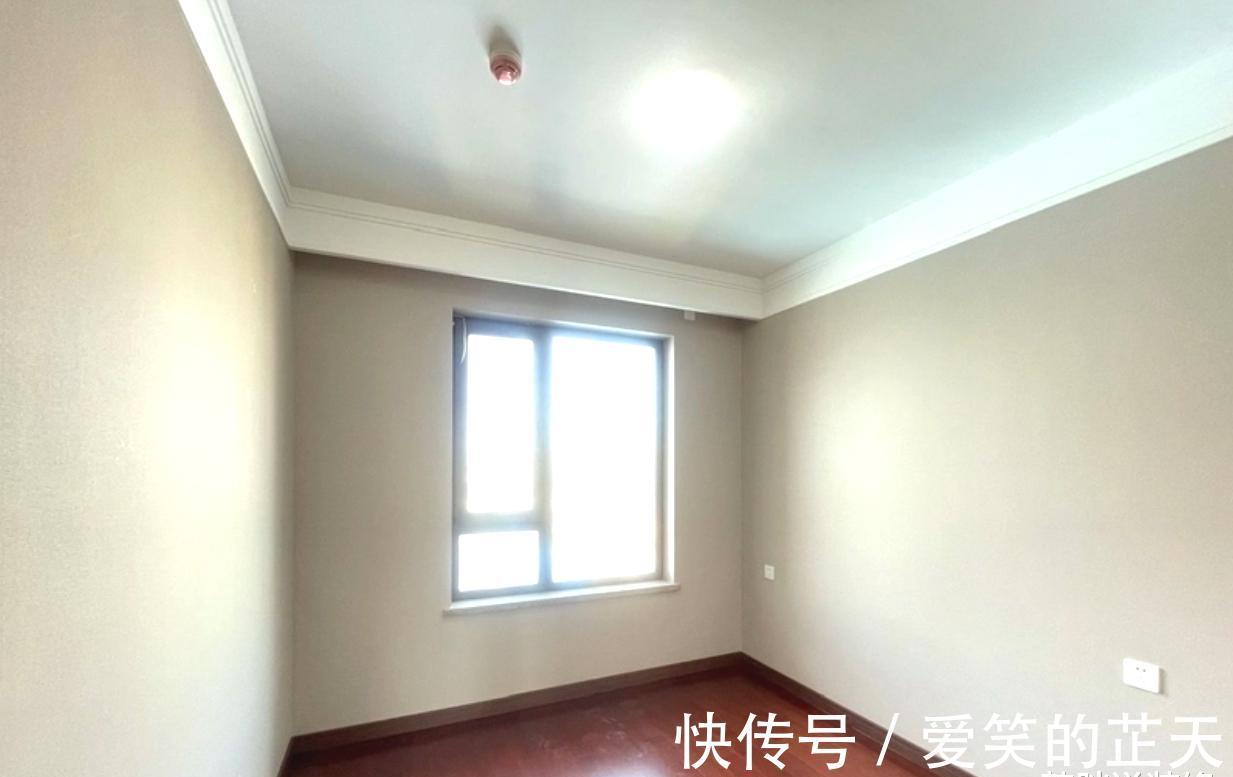 简约|期待已久的精装房终于交钥匙了,简约清爽,买完家具就能拎包入住