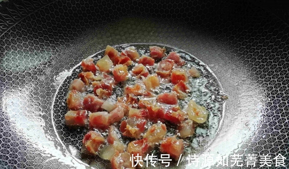 豆角|我家懒人晚餐走红，饭和菜一锅出，食材丰富又营养，一顿不到10元！