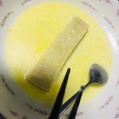 尝尝这道吐司条,生活赛过活神仙