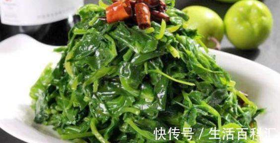 韭菜炒猪肝|女性不想大肚子,不妨多吃此食物,排毒瘦小腹,越吃越瘦