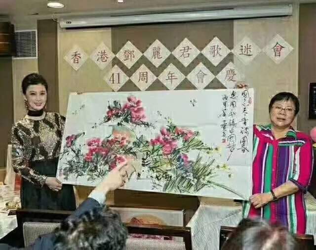 记谱法!书画名家于一保:「文化强国推广计划」年度风采展