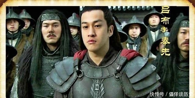 夏侯惇|不是只有张飞才敢单挑吕布,三国演义中还有这些武将也能单挑吕布