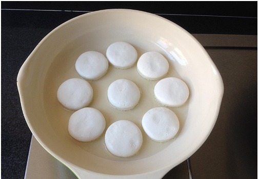 好吃|糯米粉别再包汤圆了,这样做,软糯香甜好吃到哭