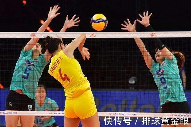 瓦尔加斯|单场9拦!居内什让袁心玥杨涵玉汗颜,瓦尔加斯6被拦暴露排超水平