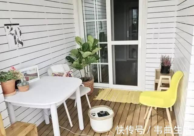 楼房|为了一个露台，坚持买了顶楼房，改造成“露台花园”美翻了