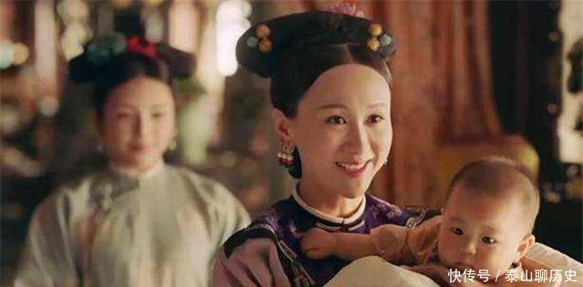 祭奠|她进宫后便成一宫之主，没有子嗣却备受皇帝宠爱，死后乾隆祭奠