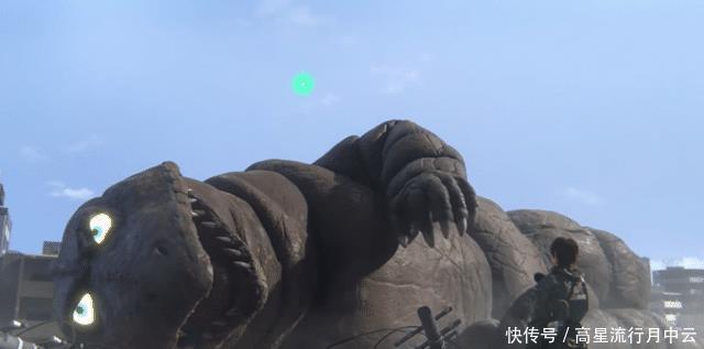 上卷|泽塔奥特曼04泰莱斯通套上卷领，强大火力压制泽塔和乌英达姆！