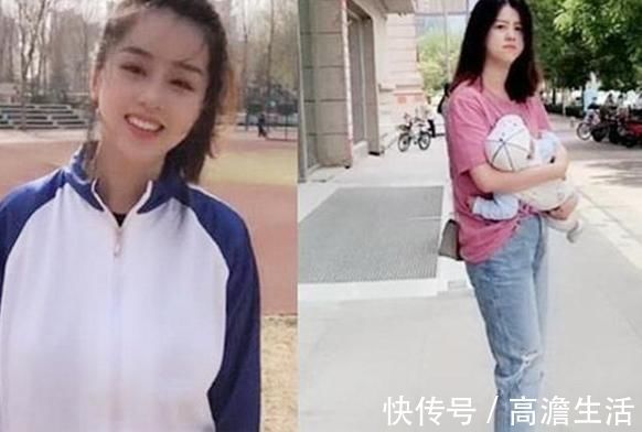 光泽|女性生娃前后有多大变化?九张对比照差距大,网友:看完太心疼