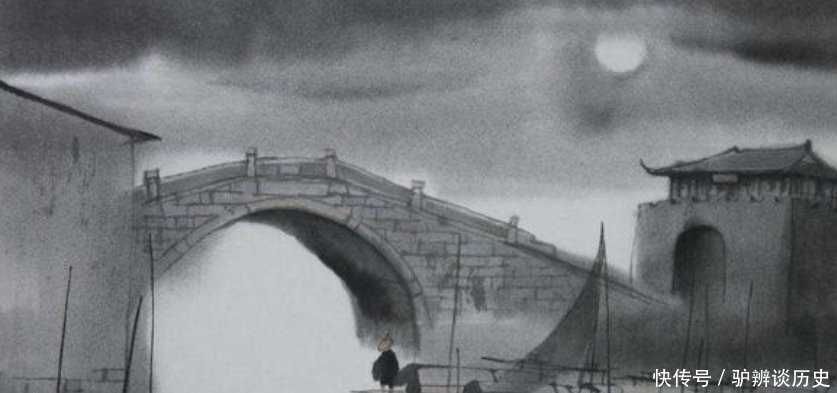 苏州|日本人最喜欢的一首唐诗,在日本家喻户晓,被列入小学课本,这首你学过