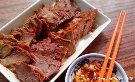 做酱牛肉时，牢记“3泡3酱”，香浓入味，酱香味足，味道特正宗
