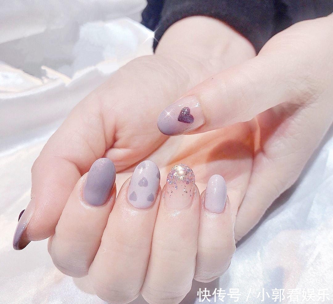 520想把攒了好久的浪漫和温柔美甲在这天都给你!