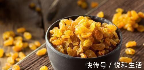 好处|小葡萄干大作用4个好处不请自来,效果太好尤其是老人要常吃