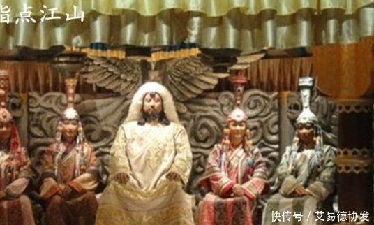 忽必烈|她是世界上唯一孕育了四代帝王的女人,没有她就没有世界第一帝国